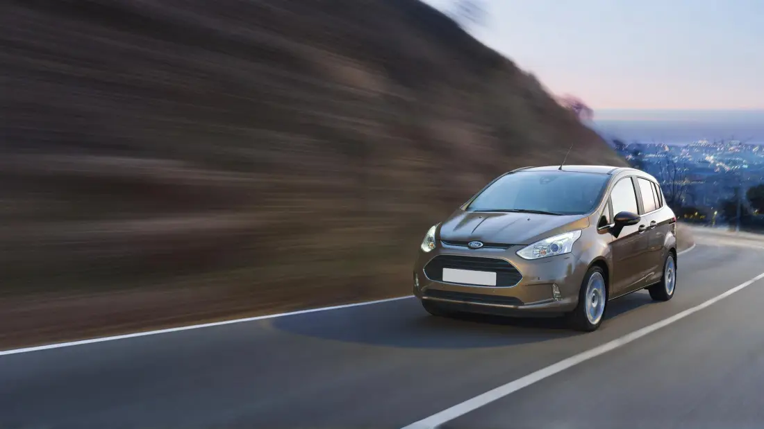 Ford B-MAX