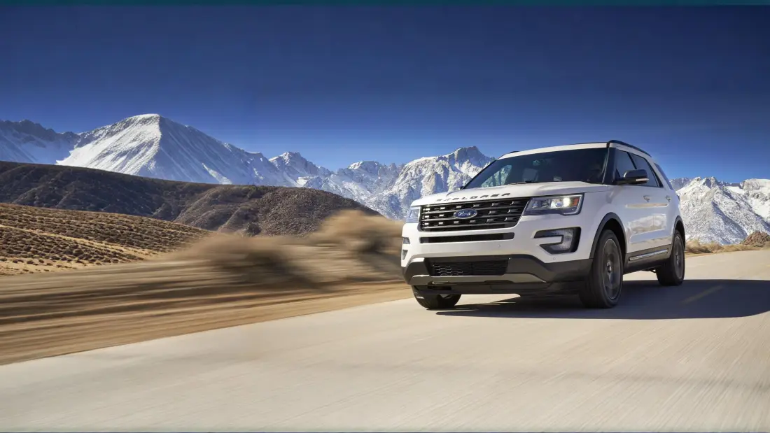Ford Explorer 5