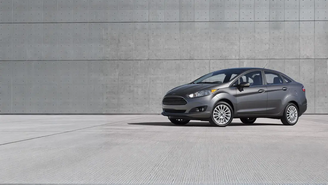 Ford Fiesta MK6