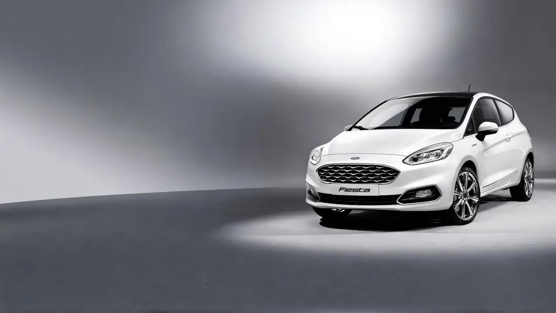Ford Fiesta MK7