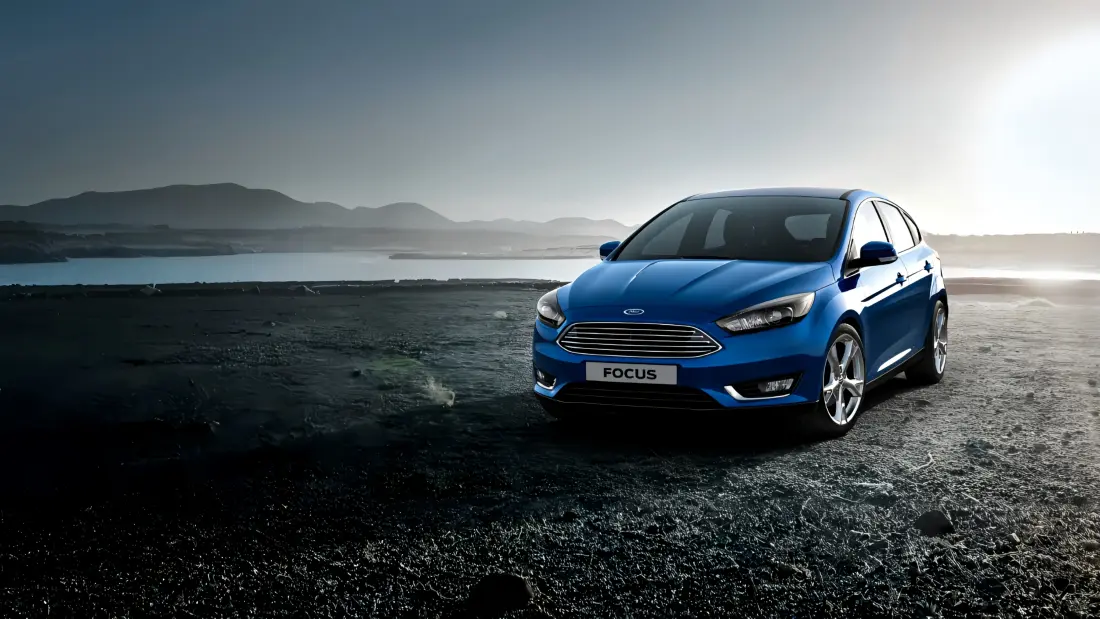 Ford Focus 3