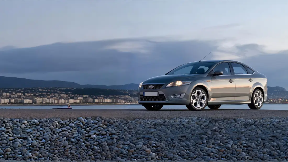 Ford Mondeo 4