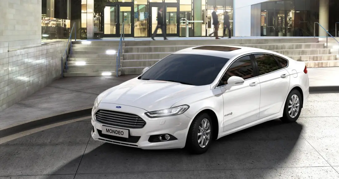 Ford Mondeo 5