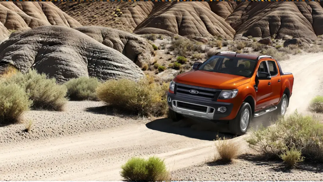 Ford Ranger 3