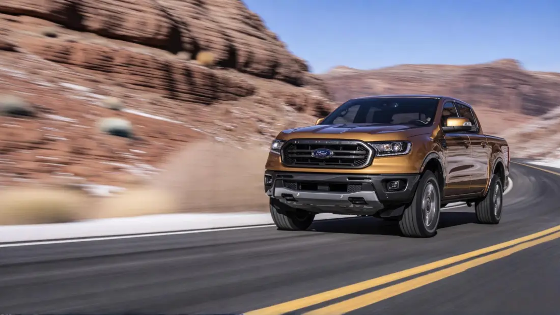 Ford Ranger 4
