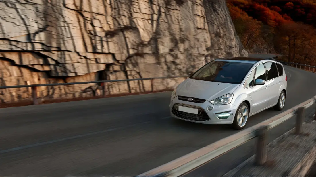 Ford S-MAX 1