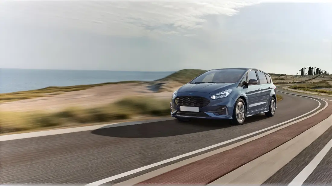 Ford S-MAX 2