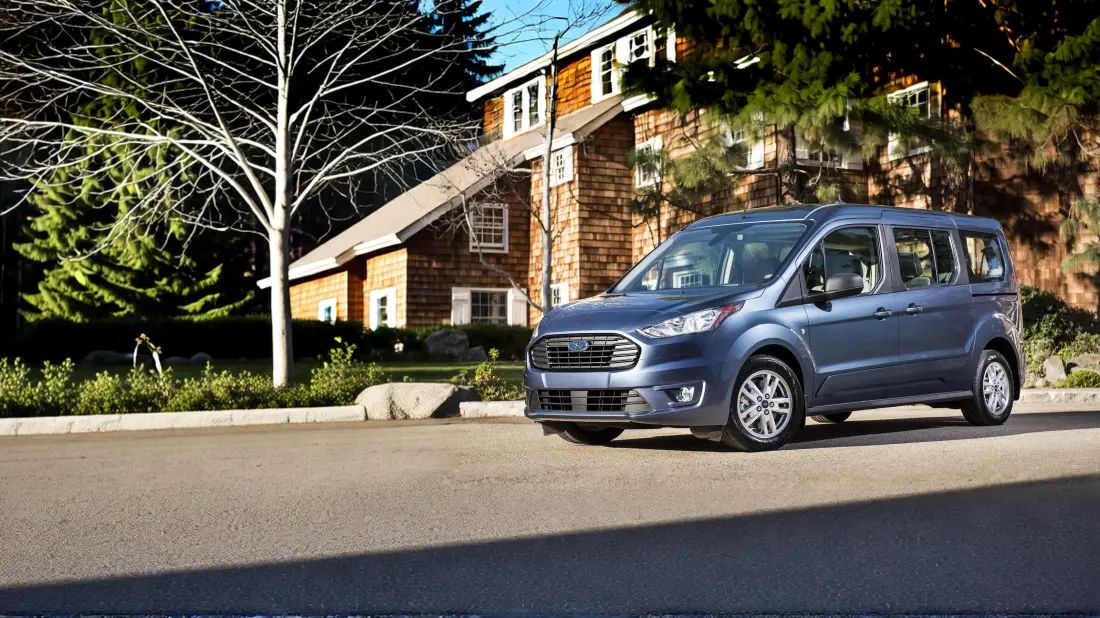 Ford Transit Connect 2