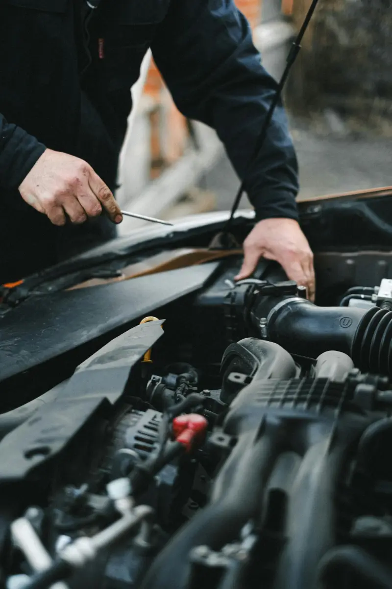 Техническое обслуживание Ford