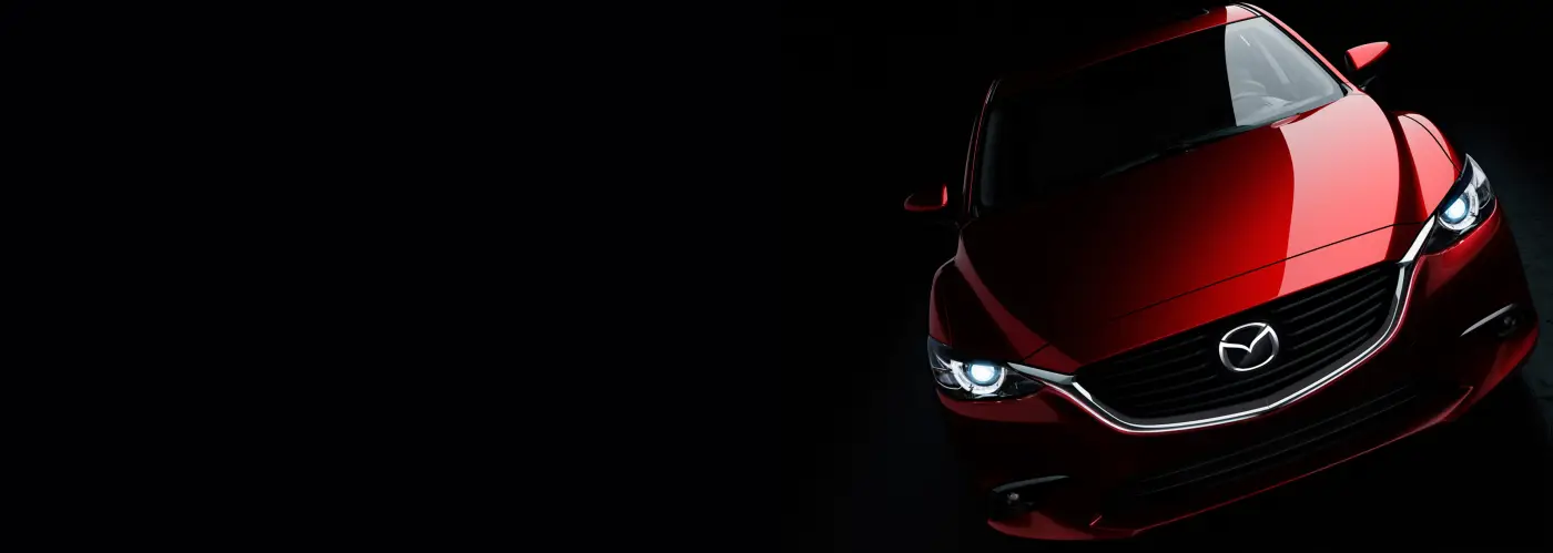 АКБ и ремень i-stop Mazda
