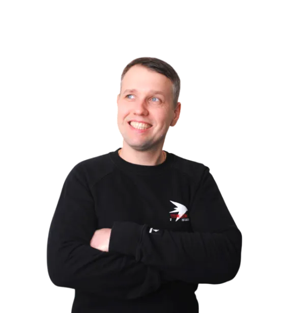 Павел Васильев, основатель Point Service