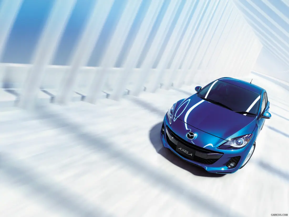 Mazda 3 (BL)