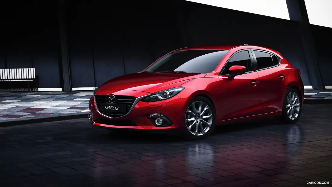 Mazda 3 (BM)