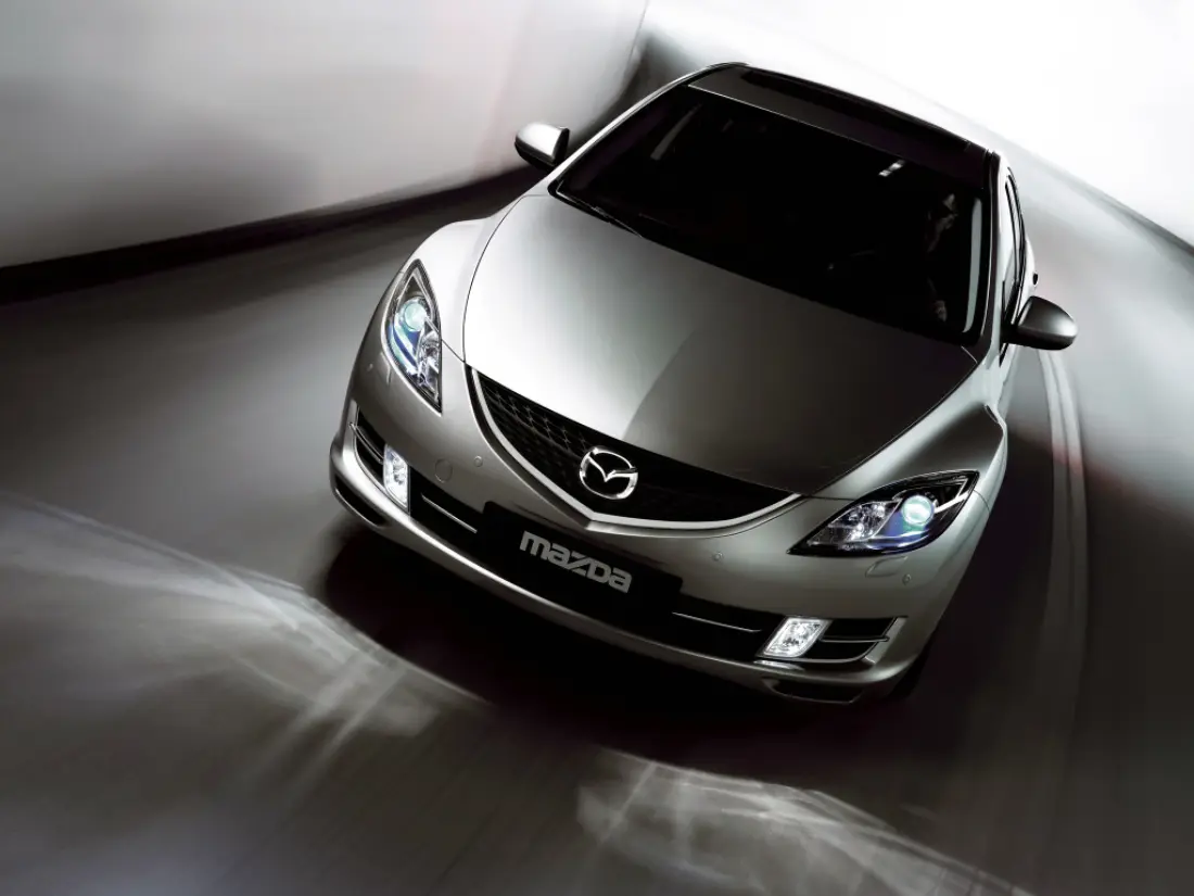 Mazda 6 (GH)