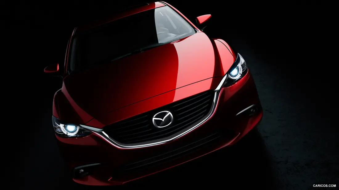 Mazda 6 (GJ)
