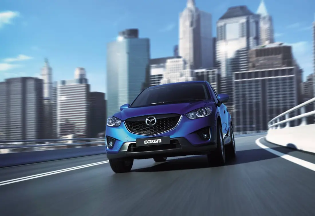 Mazda CX-5 (KE)