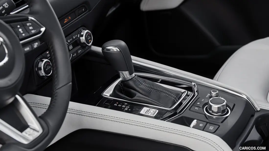 АКПП и селектор Mazda