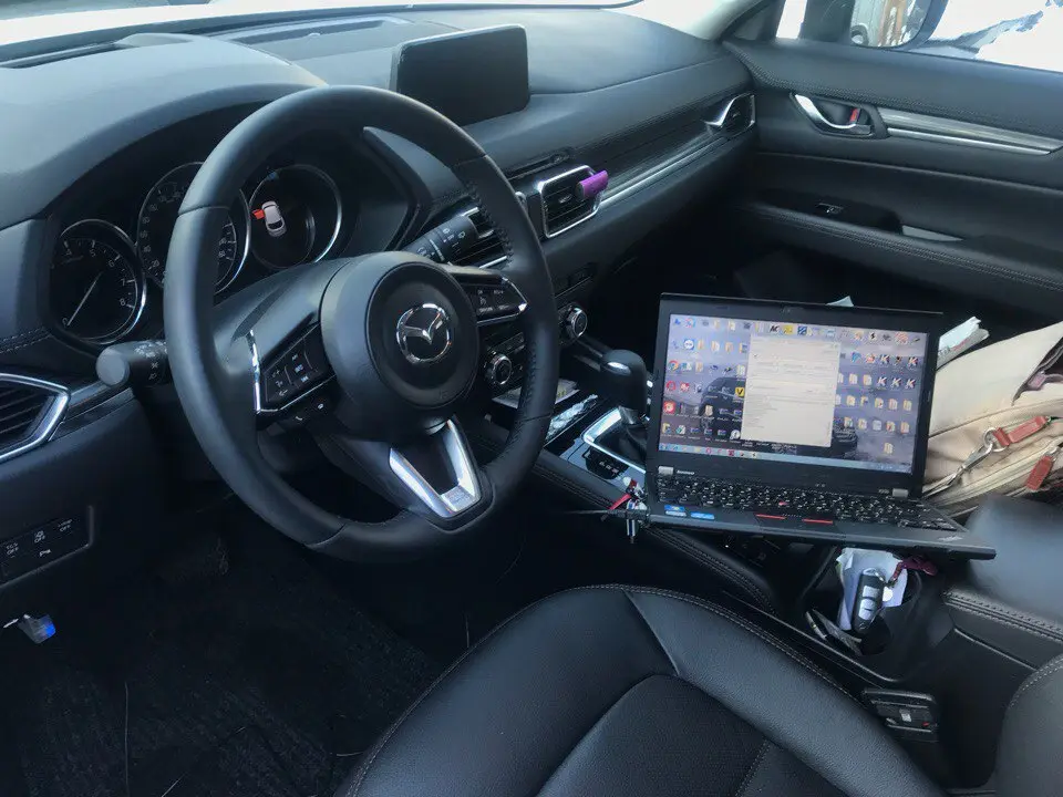 Чип-тюнинг Mazda